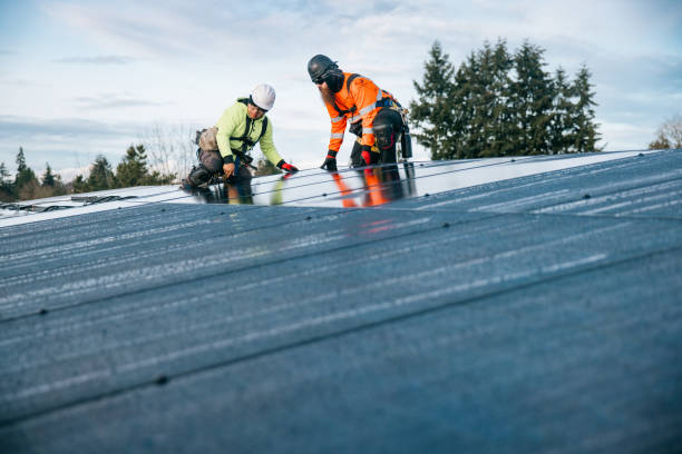 Trusted Gutter Repair And Installation service in Melville, LA - Ben Roofing and Steel LLC